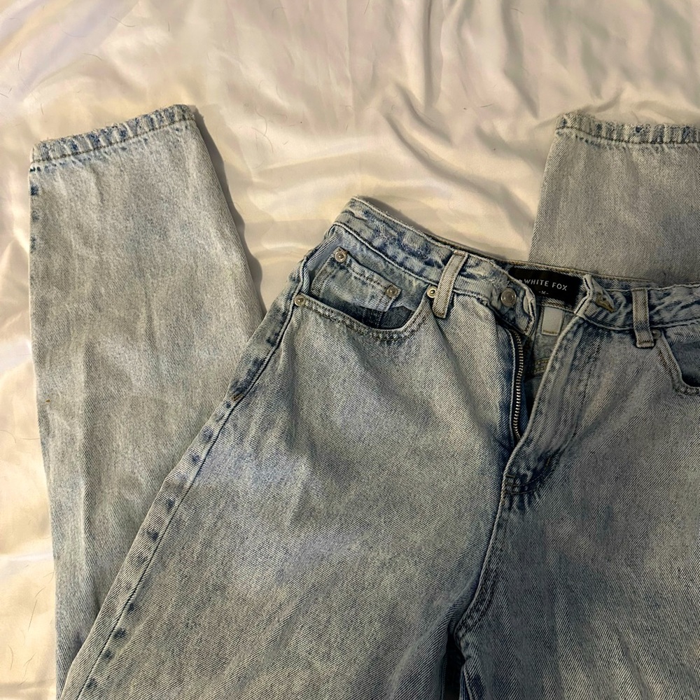 White Fox Jeans